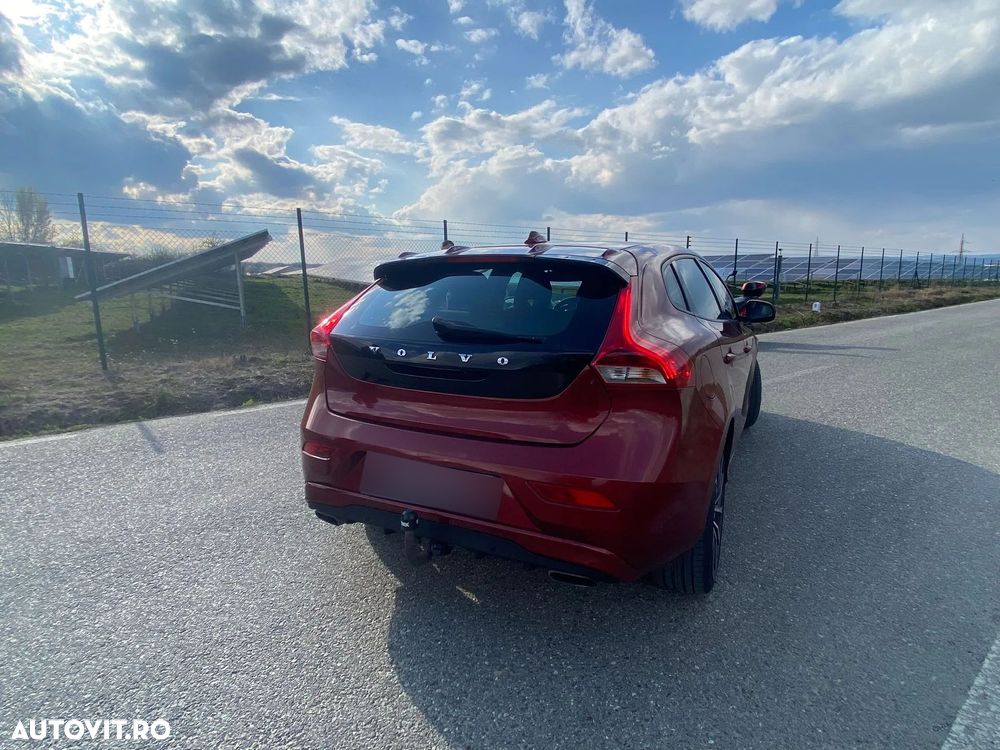 Volvo V40 D3 - 12