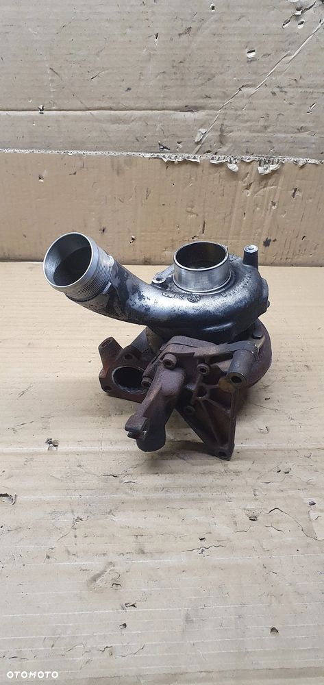 Turbina turbosprężarka VW Touareg 3.0 TDI 059145715F - 5