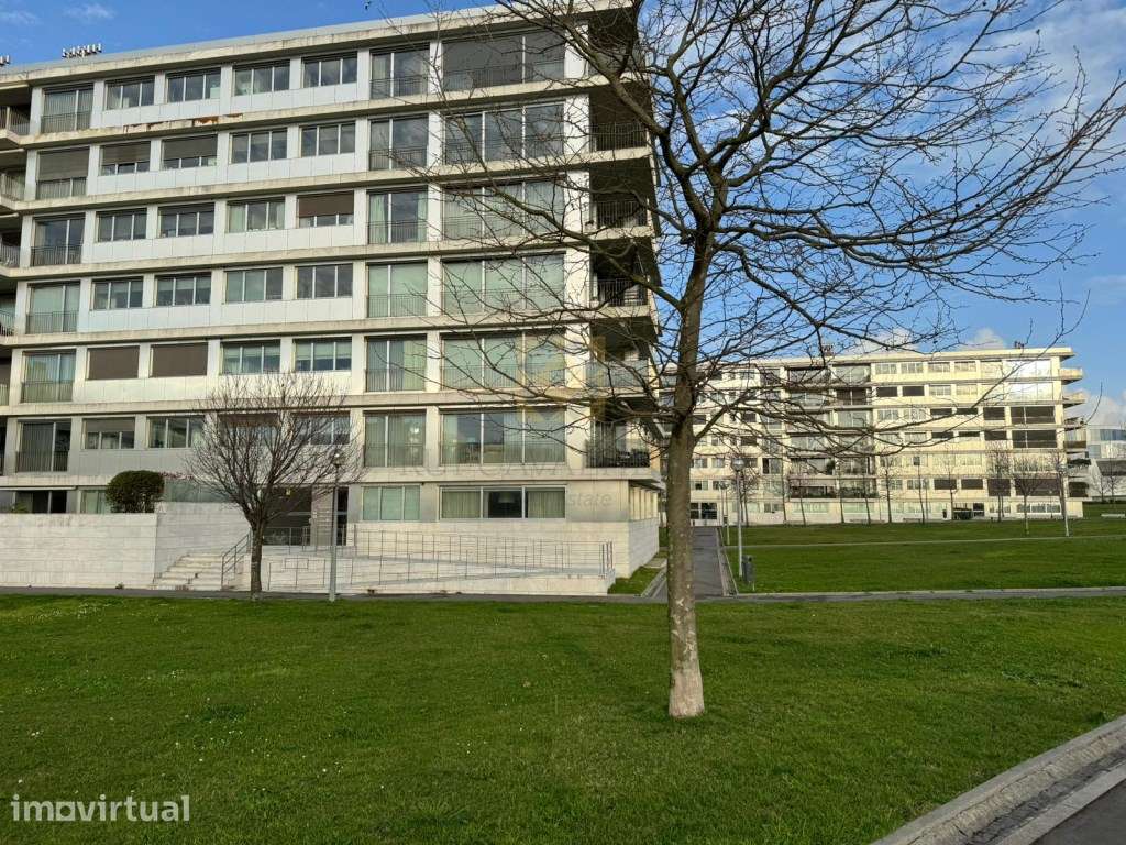 T5+1 em Matosinhos Sul com vistas de Mar - Grande imagem: 2/35