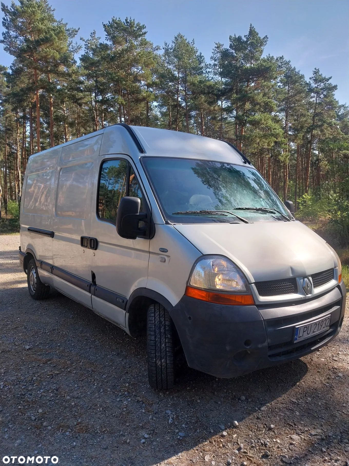 Renault Master - 1