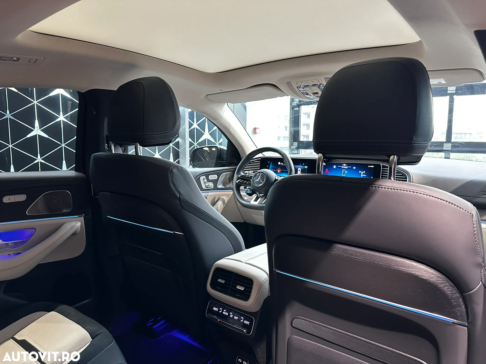Mercedes-Benz GLE Coupe AMG 53 MHEV 4MATIC+ - 11