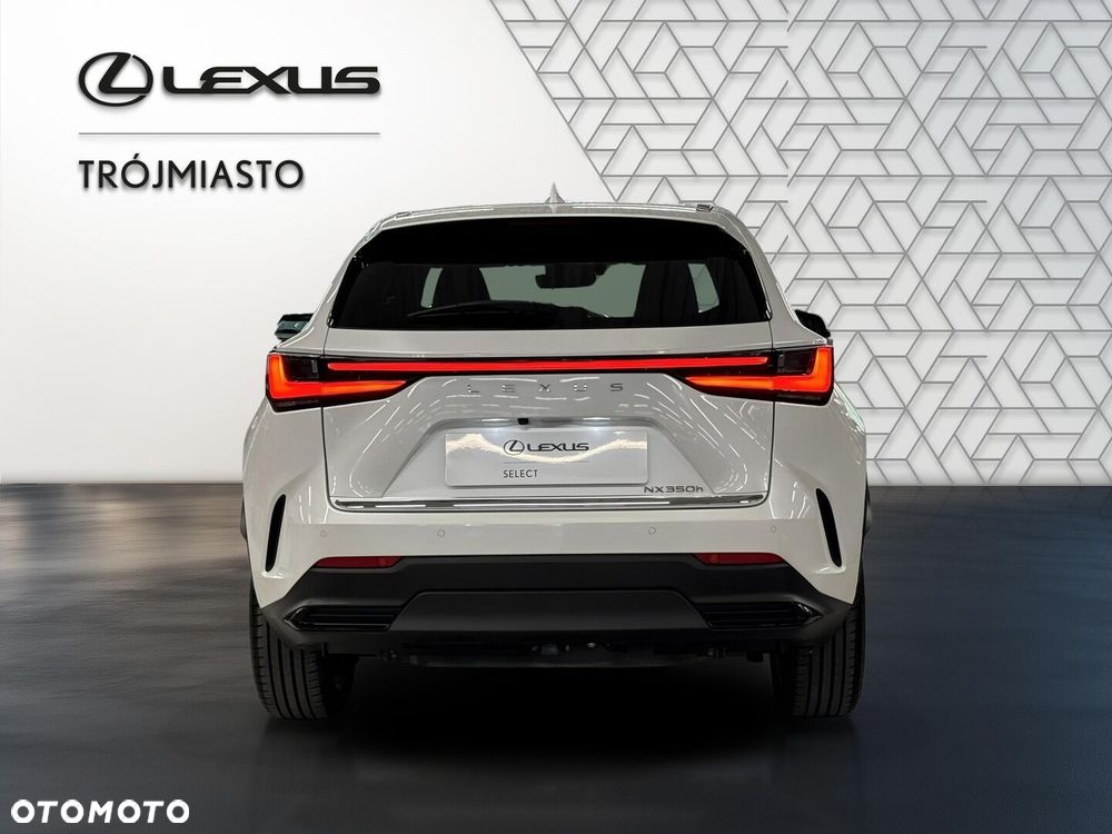 Lexus NX 350h Prestige AWD - 5