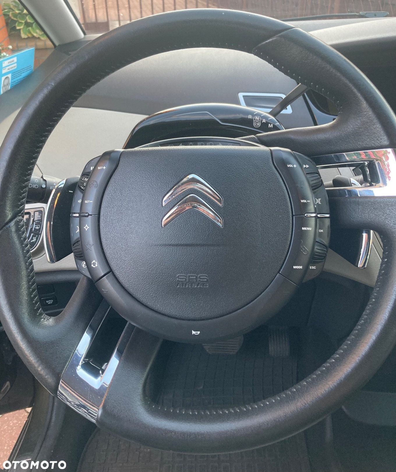 Citroën C4 Picasso - 10
