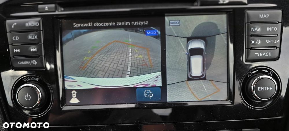 Nissan X-Trail 1.7 dCi Tekna 2WD Xtronic 7os - 39