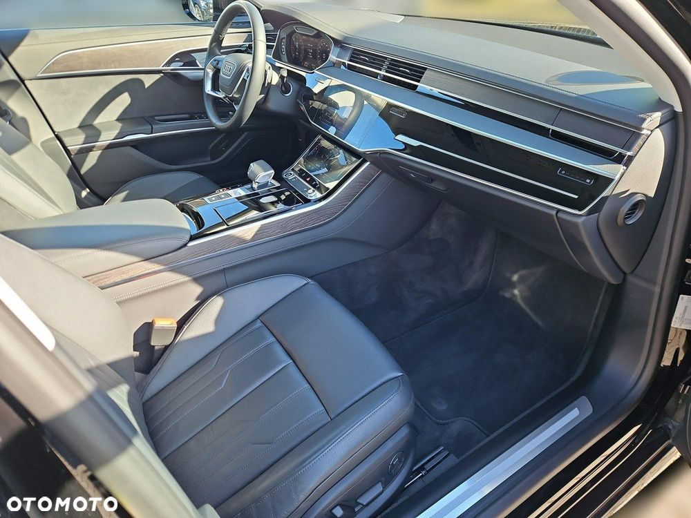 Audi A8 50 TDI quattro tiptronic - 18