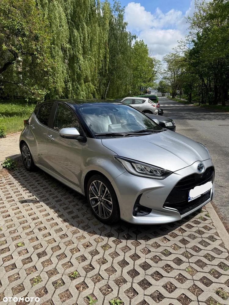 Toyota Yaris Hybrid 1.5 Executive - 6