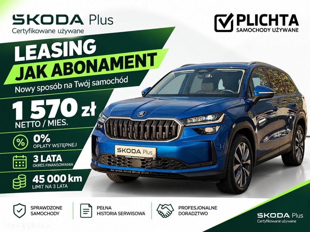 Skoda Kodiaq 1.5 TSI mHEV 4x2 Selection DSG - 2