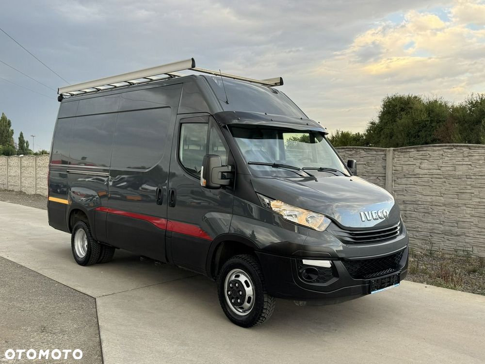 Iveco Daily 35C18 - 2
