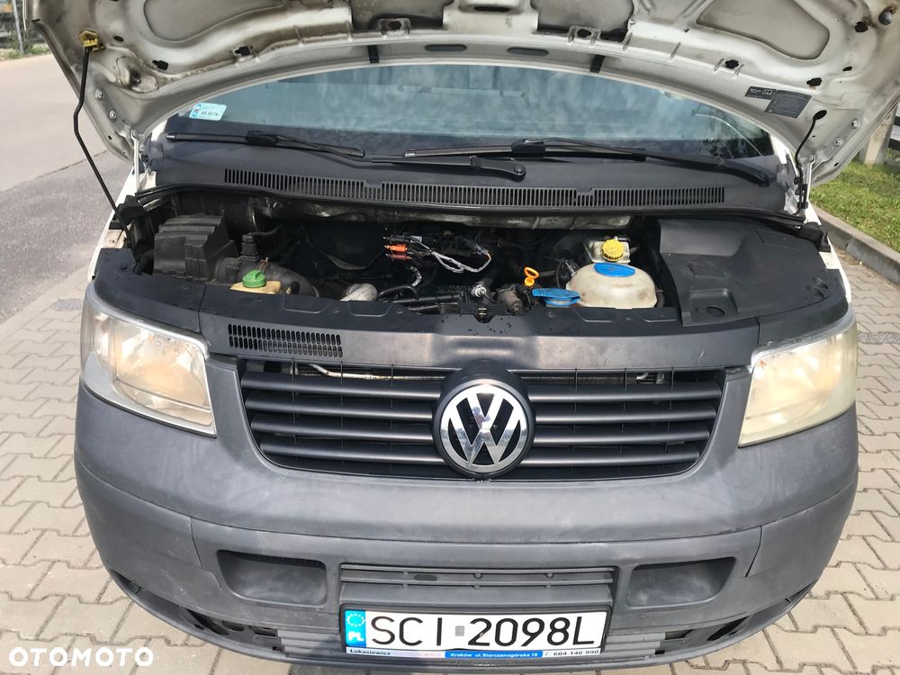 Volkswagen Transporter - 35