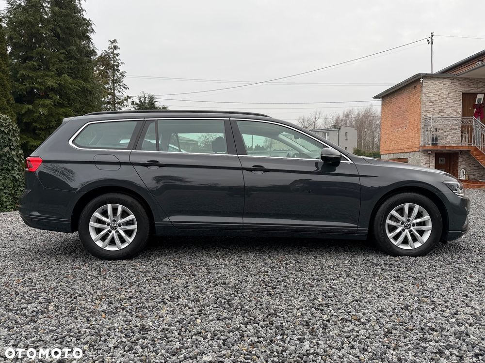 Volkswagen Passat 2.0 TDI EVO Business DSG - 12