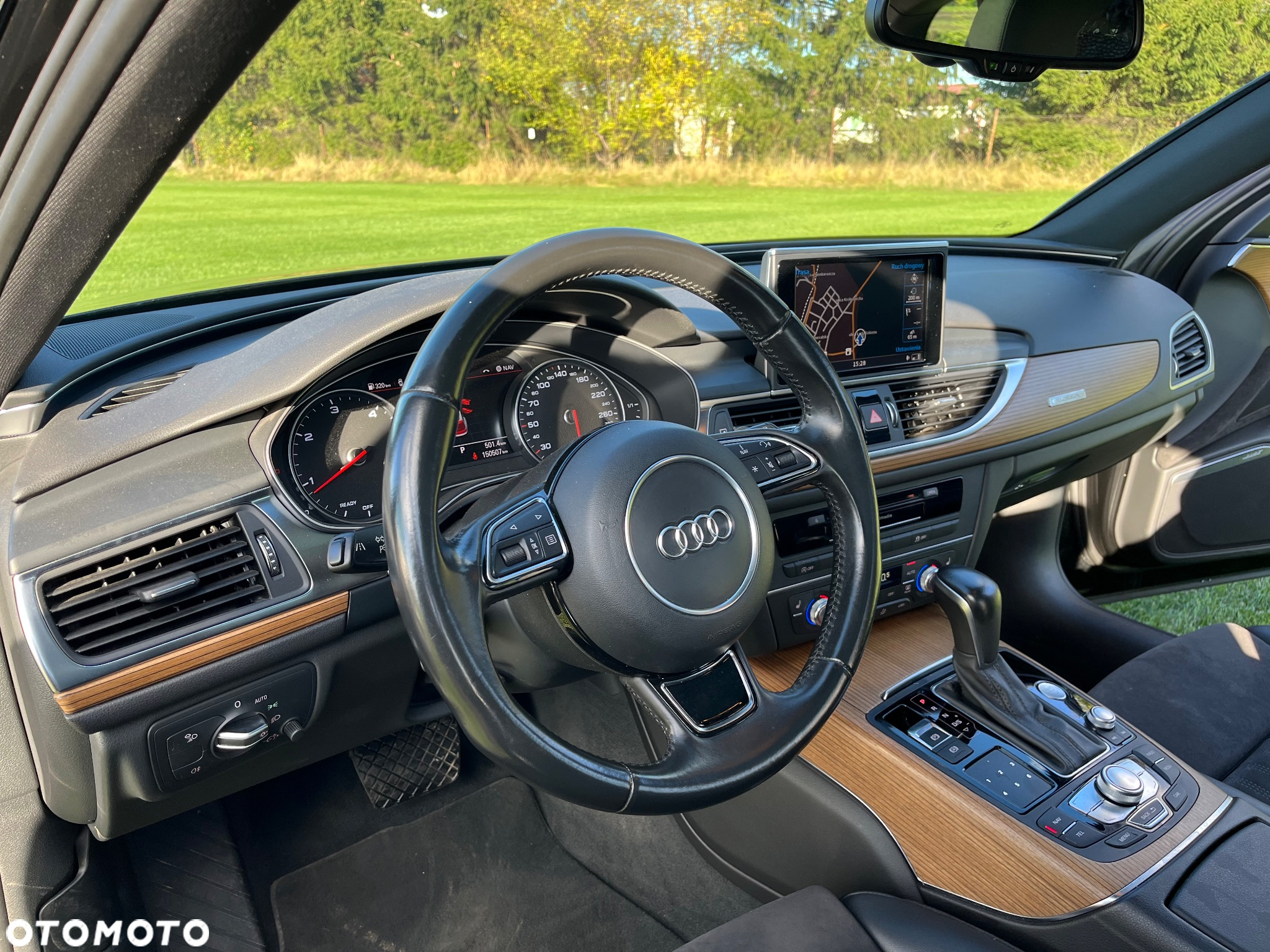 Audi A6 3.0 TDI Quattro S tronic - 7