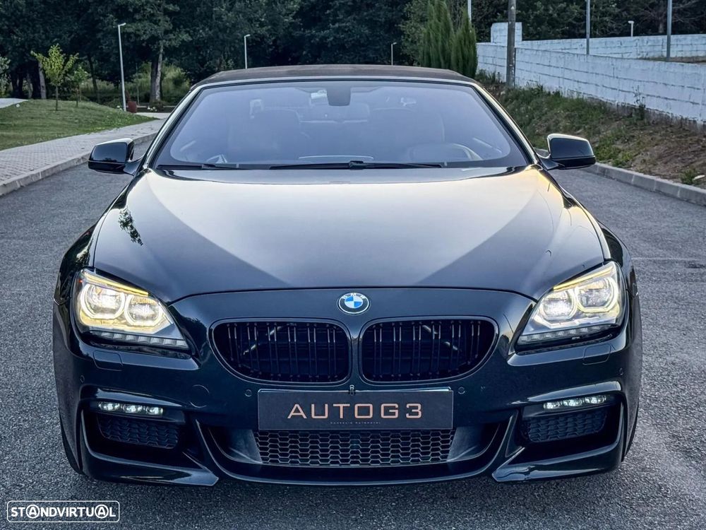 BMW 640 d xDrive Pack M - 13