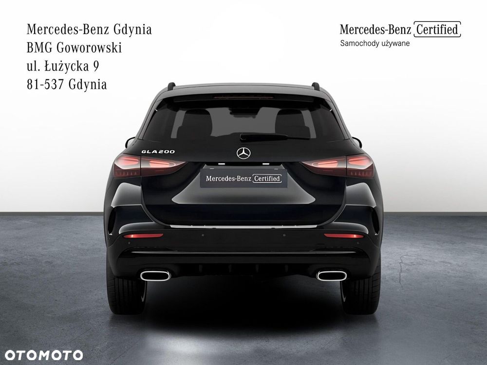Mercedes-Benz GLA - 5