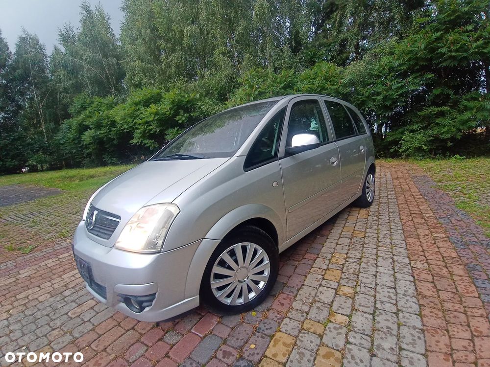 Opel Meriva 1.6 Essentia MTA - 5