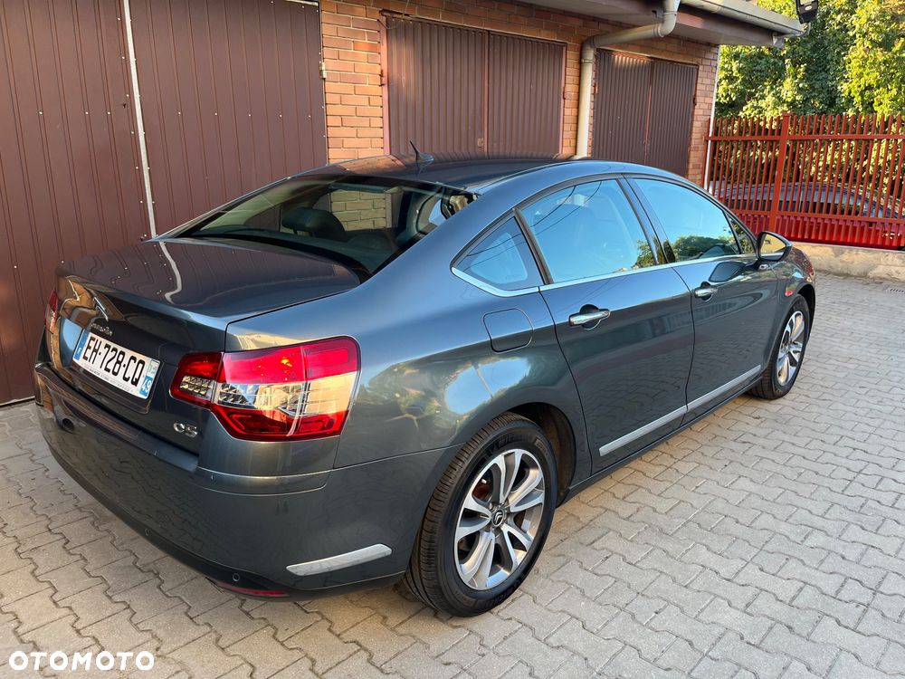Citroën C5 BlueHDi 150 S&S Exclusive - 20