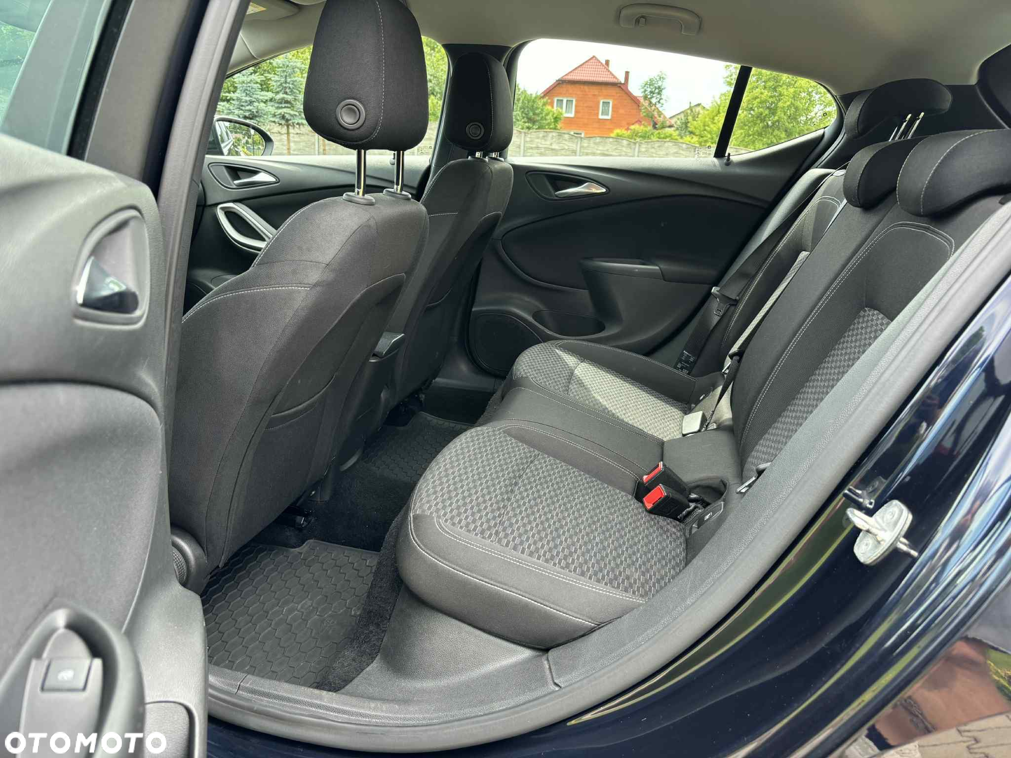 Opel Astra V 1.6 CDTI Enjoy - 14
