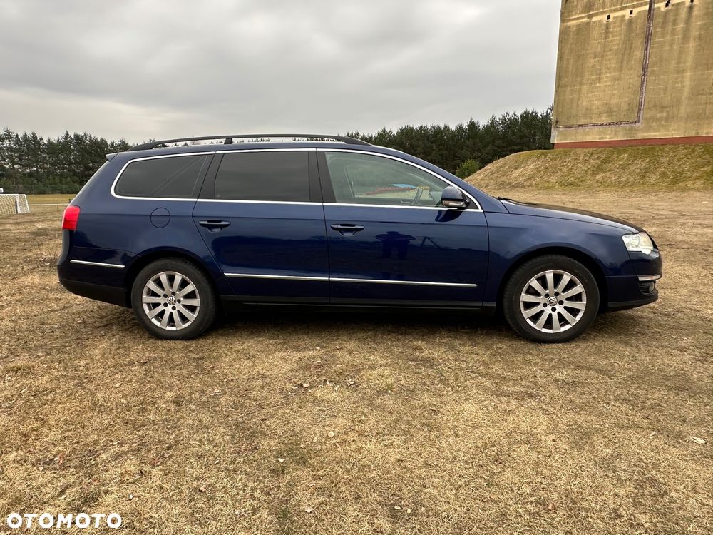 Volkswagen Passat 1.4 TSI BlueMotion Technology Comfortline - 7
