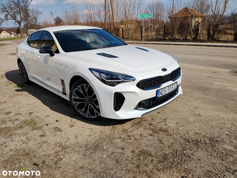 Kia Stinger 2.0 T-GDI GT Line - 7