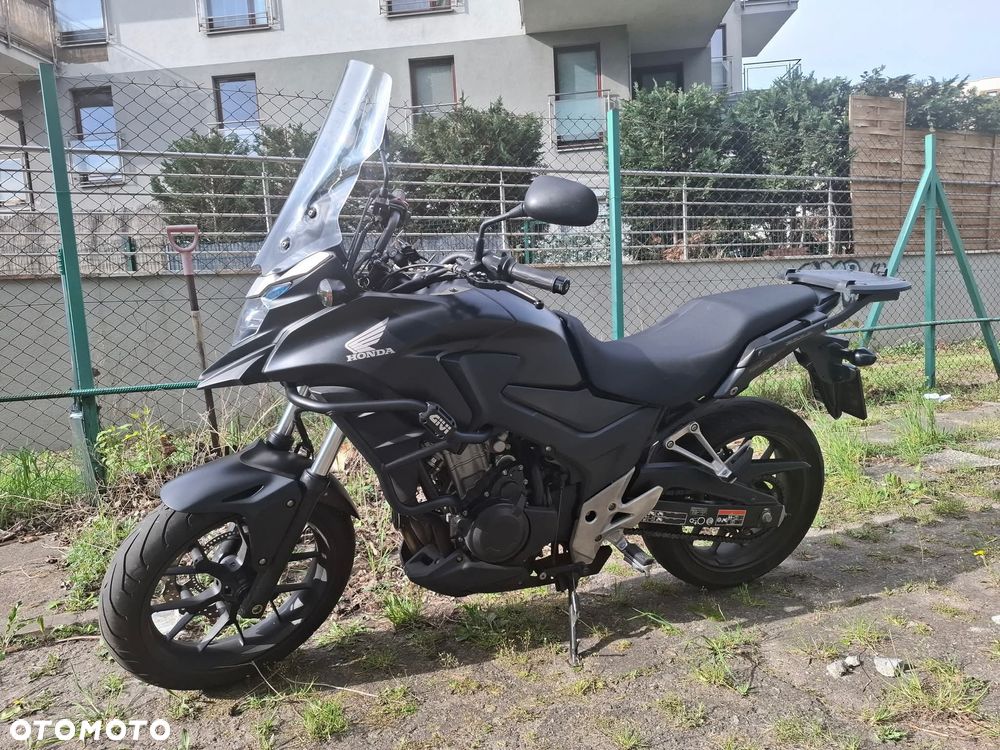 Honda CBX - 2