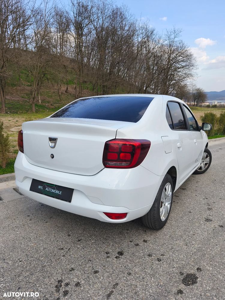 Dacia Logan 1.5 dCi Prestige - 6