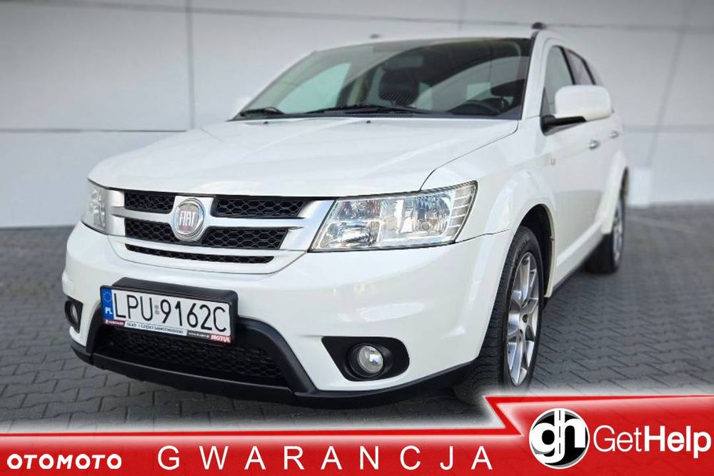 Fiat Freemont 2.0 Multijet 16V DPF Urban - 1