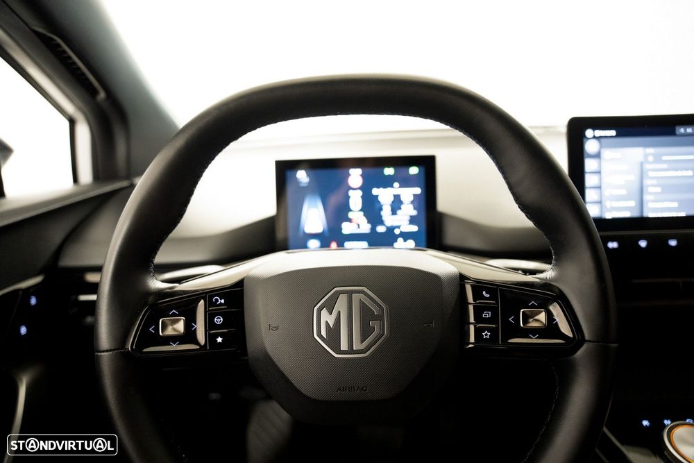 MG MG4 51 kWh Standard - 8