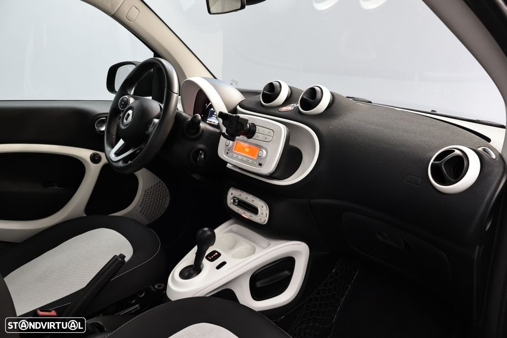 Smart Fortwo Cabrio 1.0 71 Passion Aut. - 19