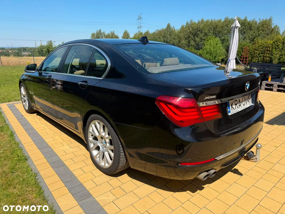 BMW Seria 7 730d xDrive - 5