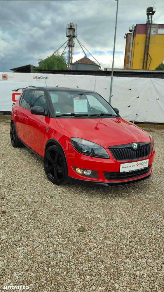 Skoda Fabia - 2