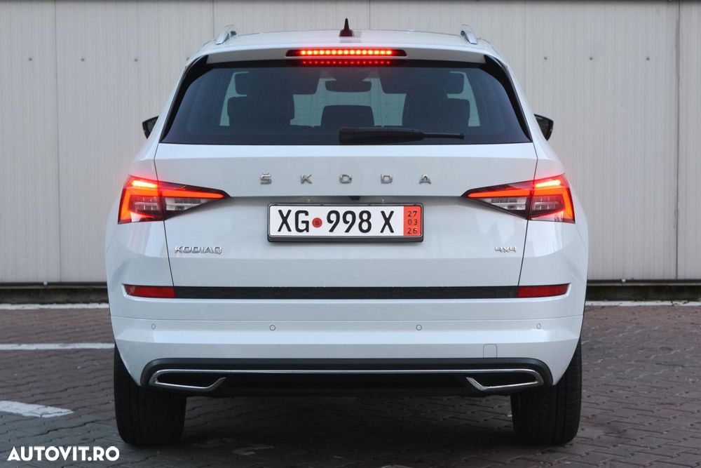 Skoda Kodiaq 2.0 TDI 4X4 DSG L&K - 9