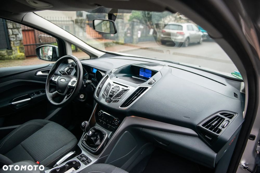 Ford C-MAX 1.6 TDCi Start-Stop-System Champions Edition - 27