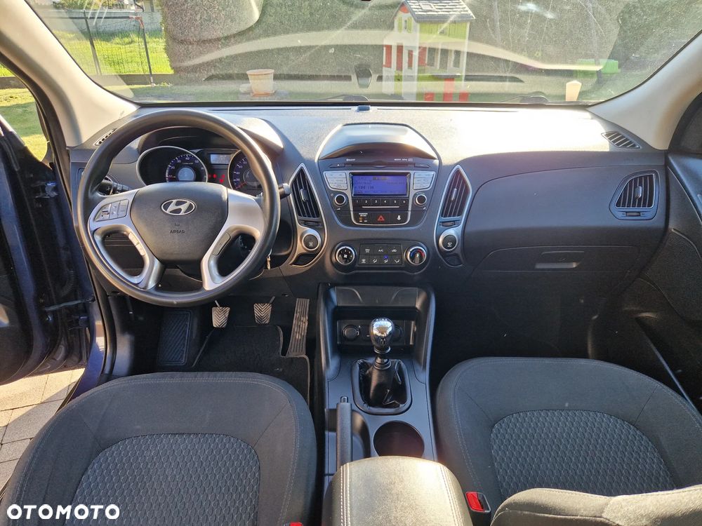 Hyundai ix35 1.6 GDI Comfort 2WD - 11
