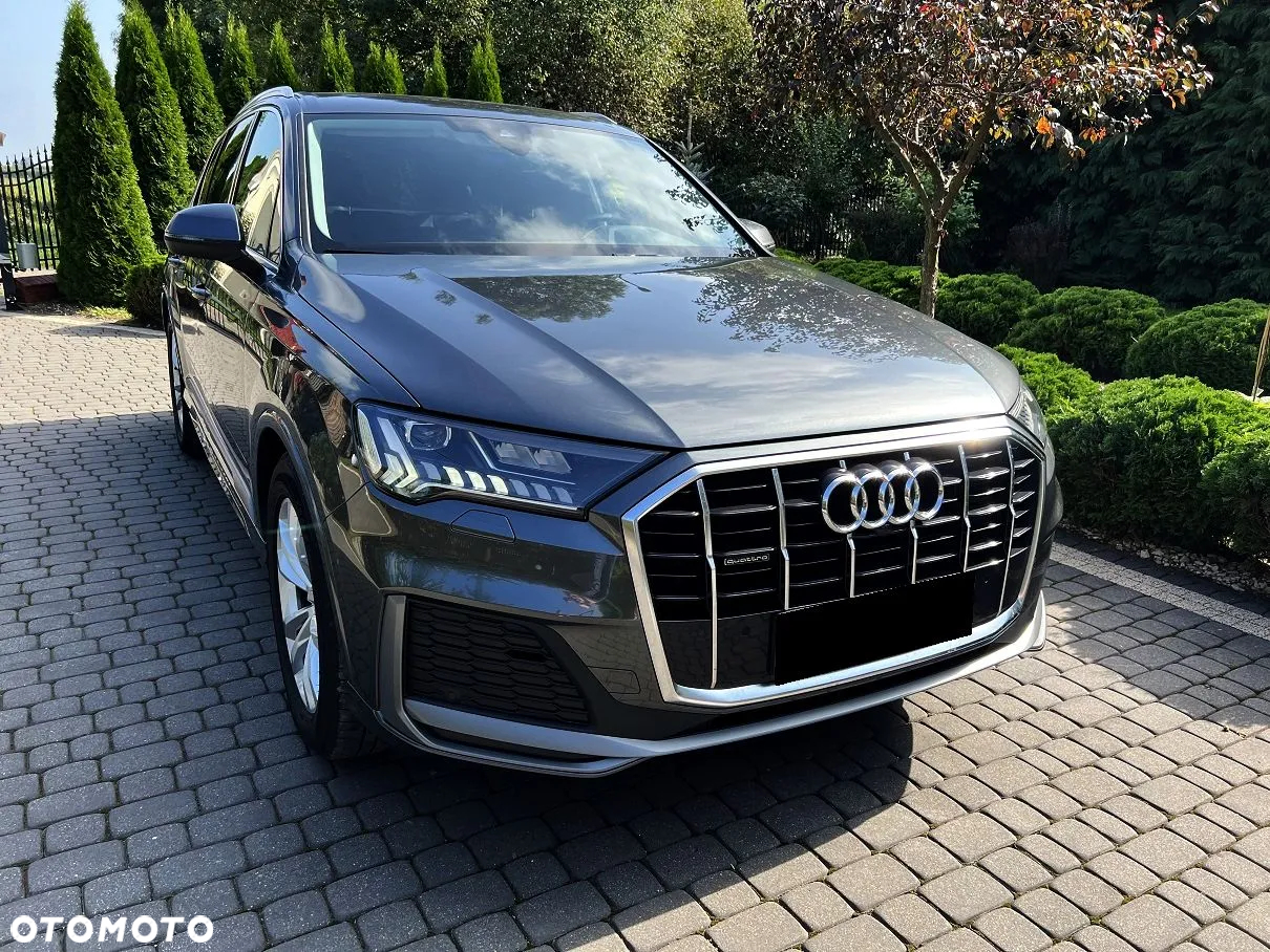 Audi Q7 - 2