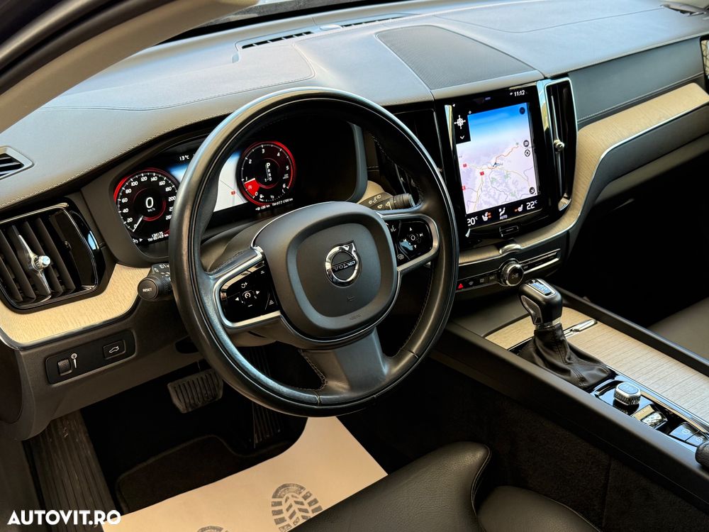 Volvo XC 60 D4 Geartronic Inscription - 3