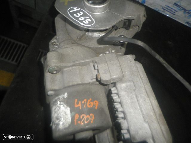 Caixa Direcao 6700001938 PEUGEOT 207 2009 1.6 HDI 90CV 5 CINZA ESCURO - 5