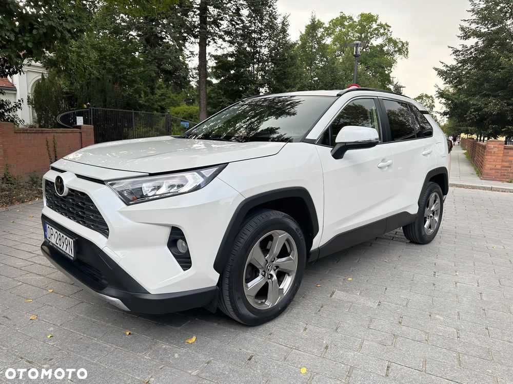 Toyota RAV4 2.0 Executive 4x4 - 7