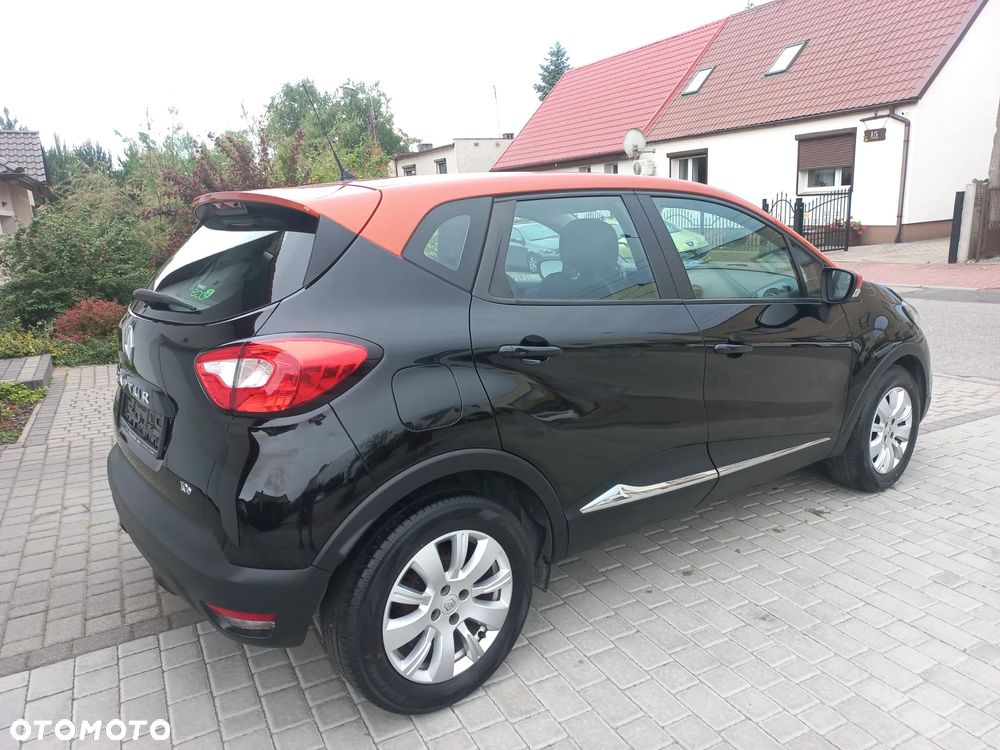 Renault Captur ENERGY TCe 90 Start&Stop Experience - 14