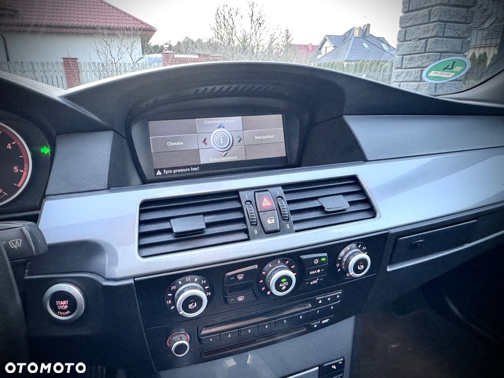 BMW Seria 5 535d Sport-Aut Edition Sport - 15