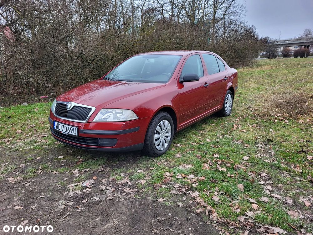 Skoda Octavia 1.9 TDI Classic - 1