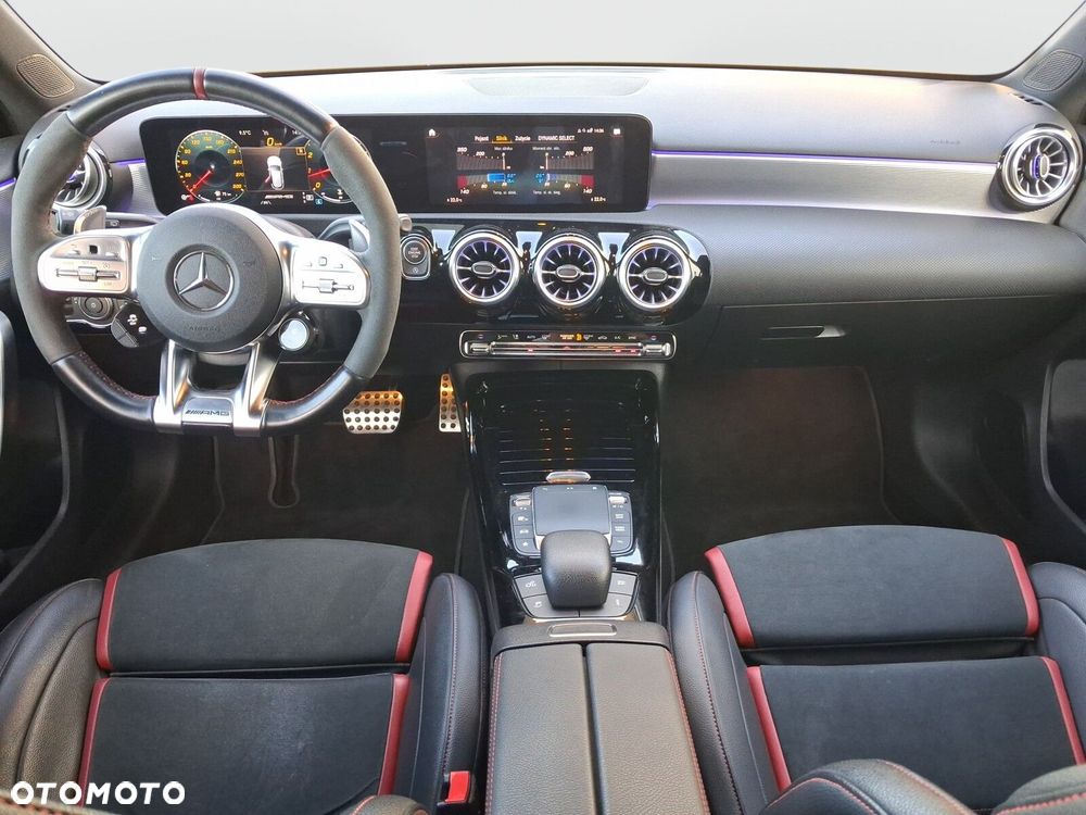 Mercedes-Benz Klasa A 45 S AMG 4-Matic 8G-DCT - 17