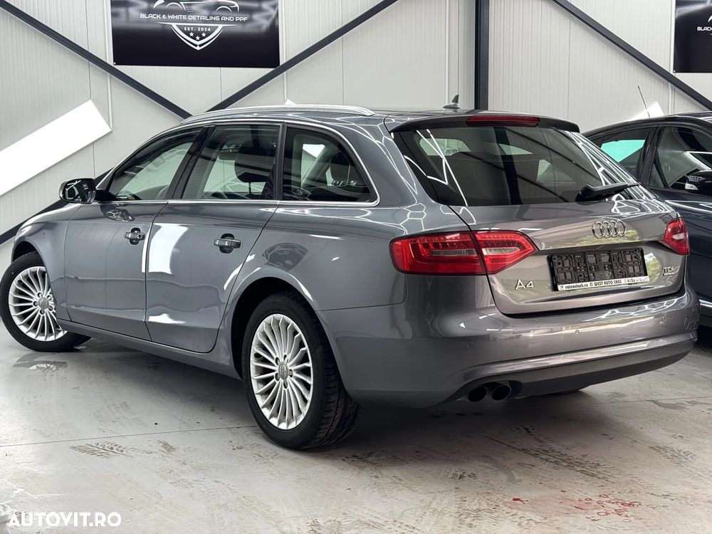 Audi A4 Avant 2.0 TDI DPF quattro S tronic Ambition - 12