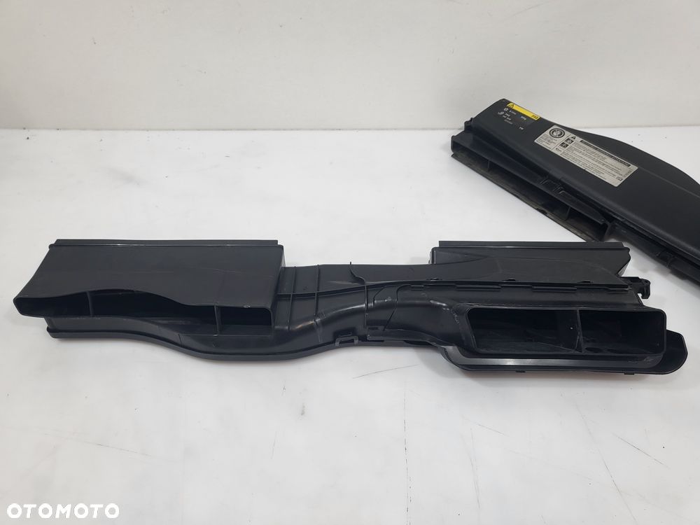 VW GOLF VII SKODA SEAT AUDI WLOT POWIETRZA KIEROWNICA POWIETRZA 5Q0129254B  5Q0129621E - 6