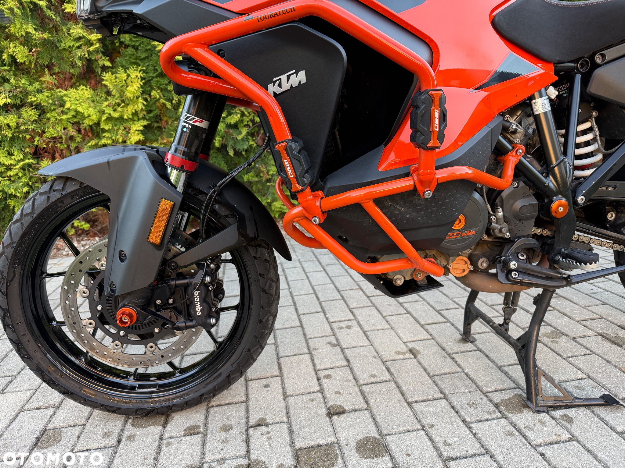 KTM Super Adventure - 9