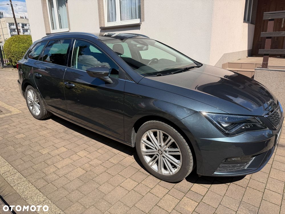 Seat Leon Sportstourer 1.5 TSI Xcellence - 2