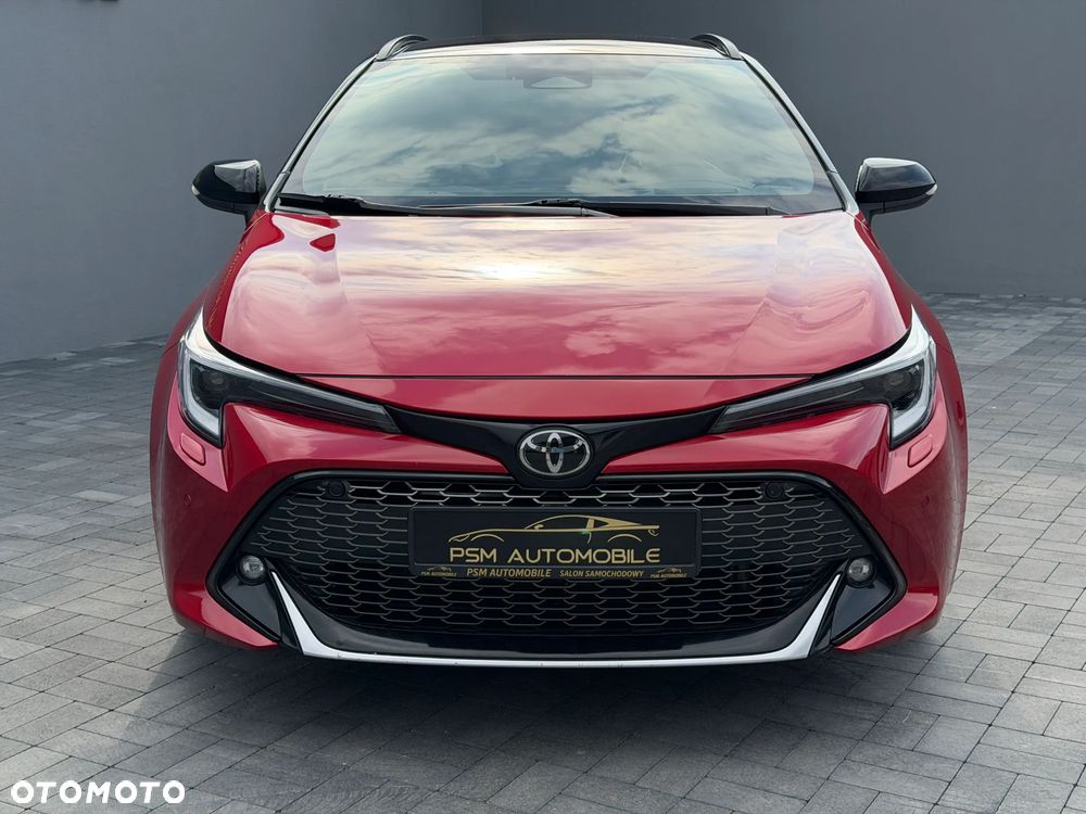 Toyota Corolla 2.0 Hybrid GR Sport - 4