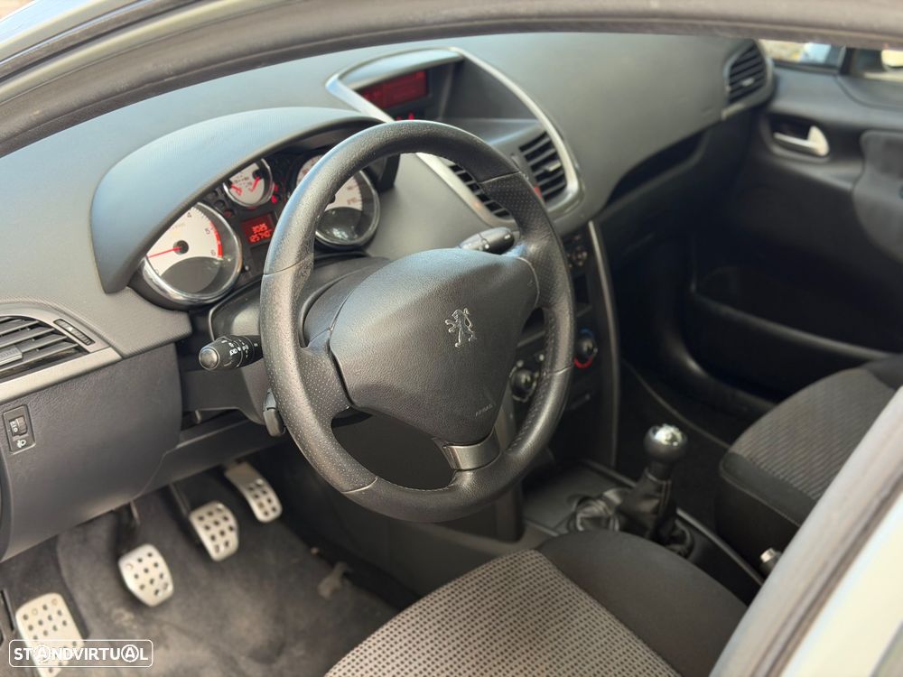 Peugeot 207 1.4 HDi Sport - 7