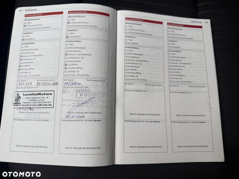 Audi A4 Avant 2.0 TDI DPF multitronic Ambiente - 28