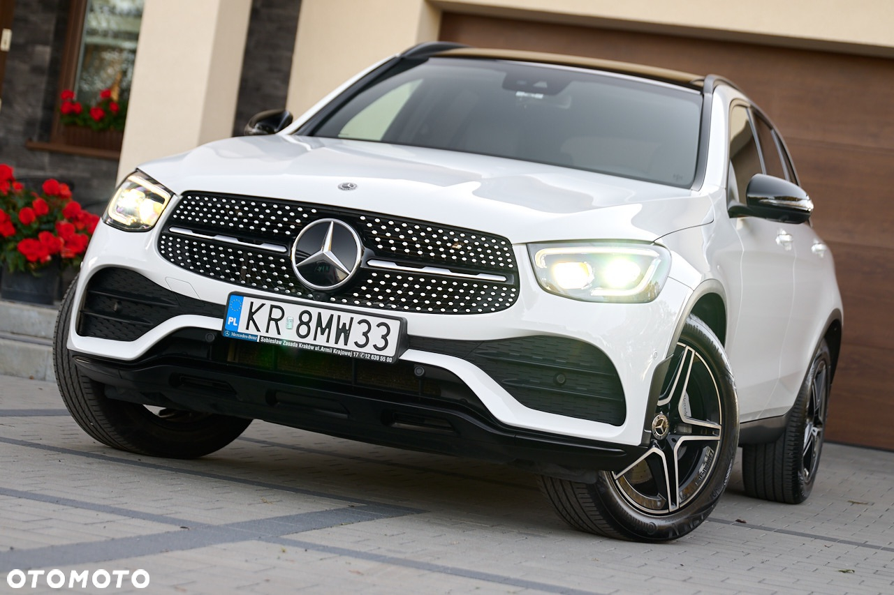 Mercedes-Benz GLC 220 d 4-Matic - 7