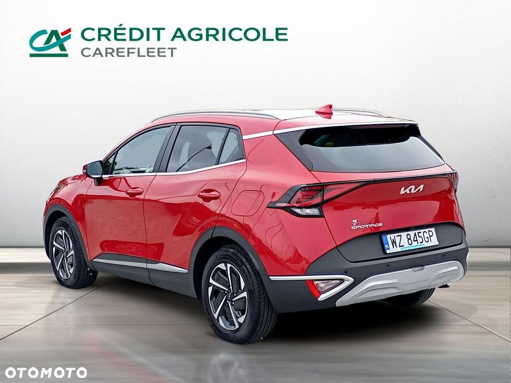 Kia Sportage 2023 photo 3