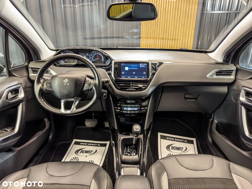 Peugeot 2008 BlueHDi FAP 120 STOP & START EAT6 Allure - 18